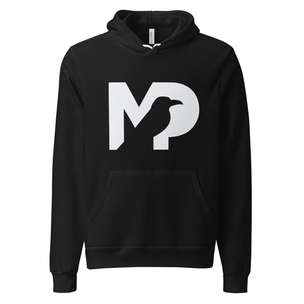 MassPredict Logo Hoodie - Black
