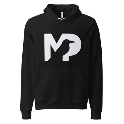 MassPredict Logo Hoodie - Black