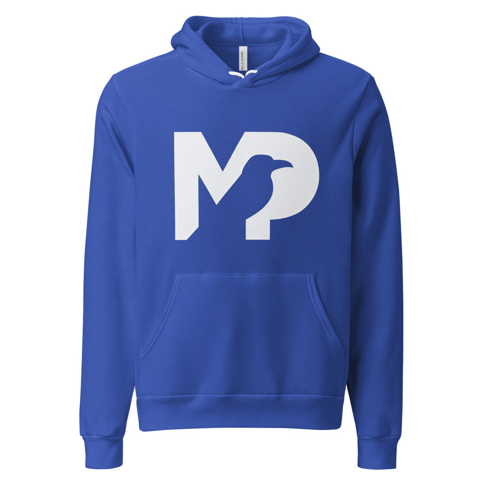 MassPredict Logo Hoodie - True Royal