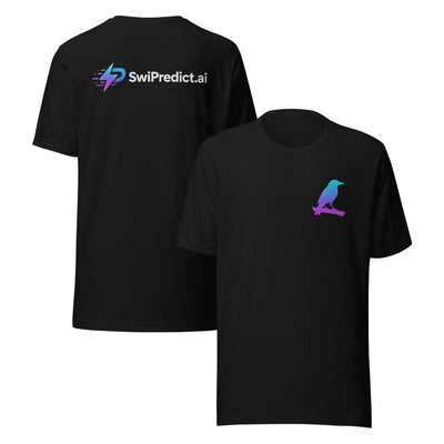 SwiPredict Perch Birdie T