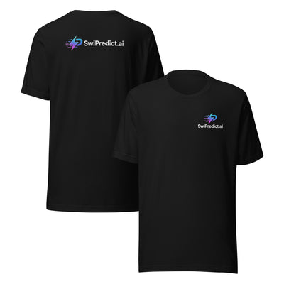 SwiPredict Classic Logo T